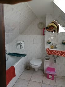 Ferienwohnungen am Krebssee - 2-Zimmer-Ferienwohnung Bansin, Usedom