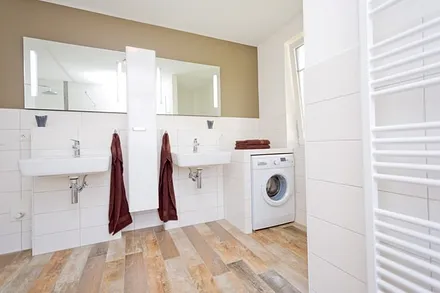 ausreichend Platz für die Familie