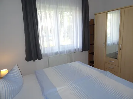 1. Schlafzimmer, Ansicht 2 