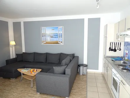 Wohnzimmer andere Ansicht