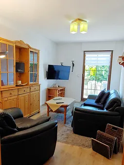 Wohnung 1 Wohnzimmer