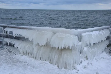 auch im Winter schön...