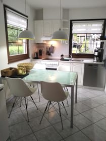 Küche Wohnung 3