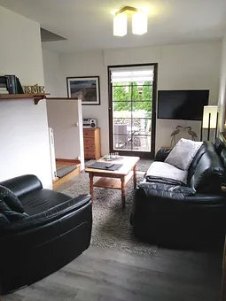 Wohnzimmer Wohnung 3