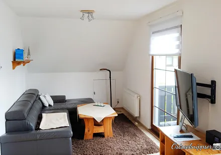 Wohnzimmer Teilansicht 