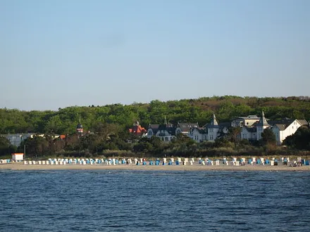 Strand von Zinnowitz