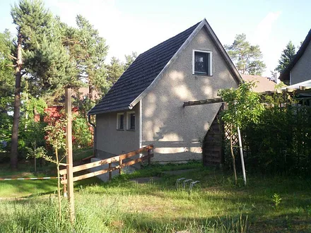 Außenansicht , Sommer, kl. FeHaus