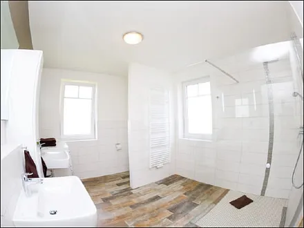 ausreichend Platz für die Familie