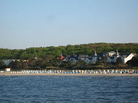 Ostseebad Zinnowitz