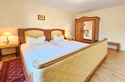 Schlafzimmer im Stil Art Deco