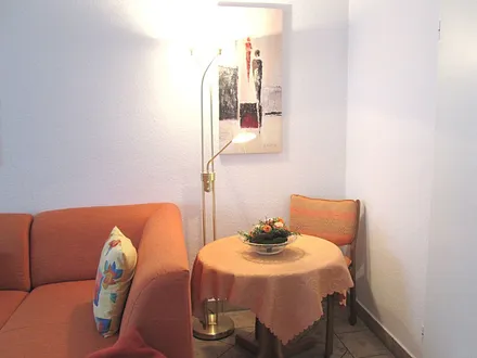 ... und noch eine gemütliche Einzelplatzlösung im Wohnraum