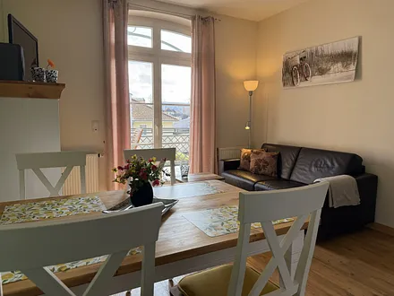 weitere Impression vom Wohnbereich