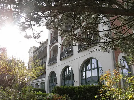 Waldhaus Hausansicht