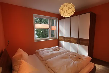 Beispiel Schlafzimmer