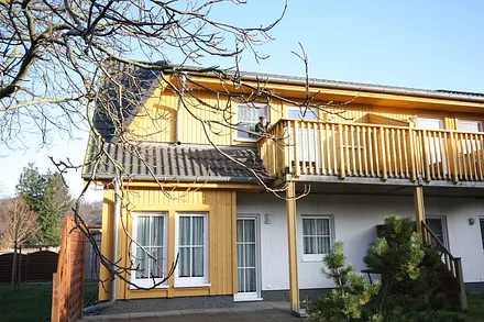 Wohnung mit Süd-West Balkon