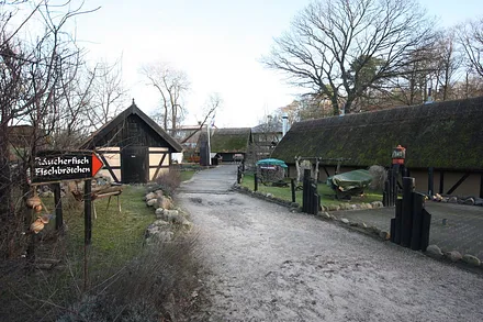 Koserower Salzhütten