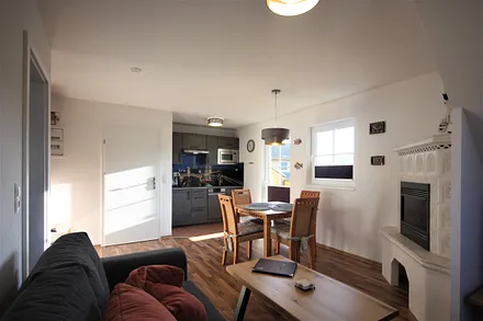 Übersicht Wohnzimmer