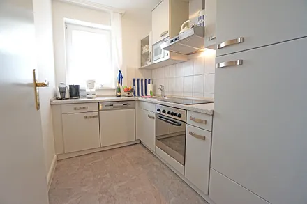 vollausgestattete Küche