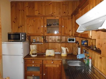 FeWo Karlshagen Küche