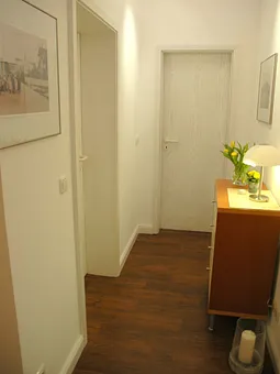 Von hier aus, geht alles ab 