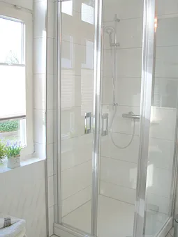 wohnungseigener Strandkorb