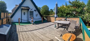 Sonnenterrasse