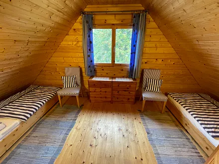 Kinder(schlaf)zimmer