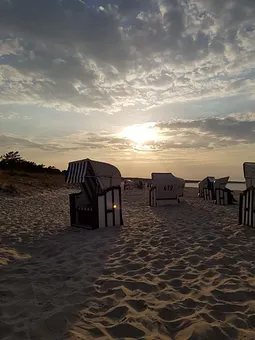 Strandromantik