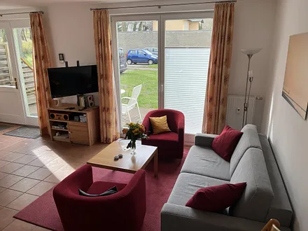 Machen Sie es sich gemütlich ...