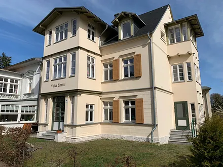 Außenansicht Villa Emmi