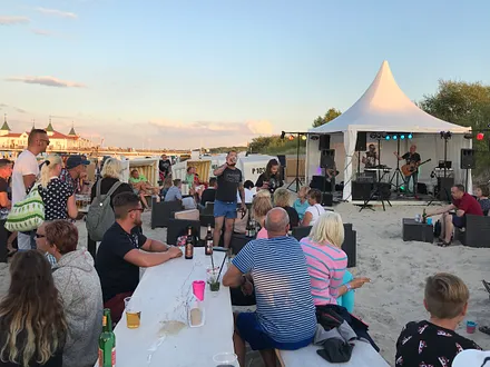 tolles Strandfest