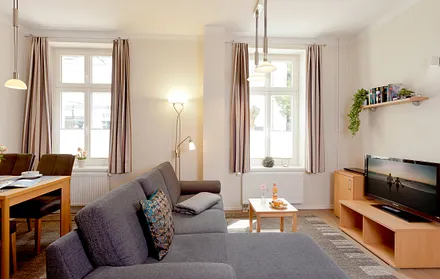 Wohn- und Essbereich