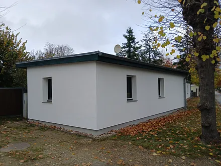Bungalow für 4 Personen