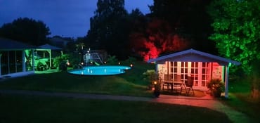 Abendstimmung 2025