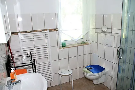 WC/Duschraum