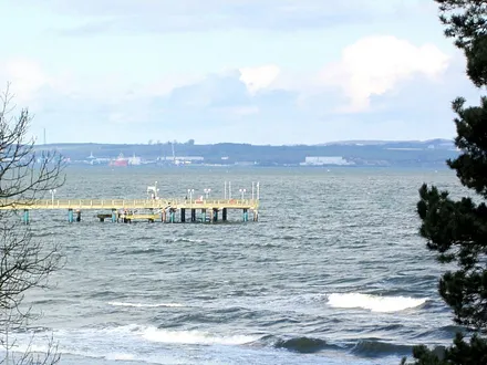 Vom Balkon aus: schön zu jeder Jahreszeit 
