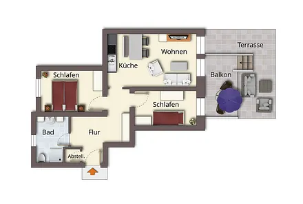 Grundriss