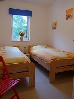 Zweites Schlafzimmer