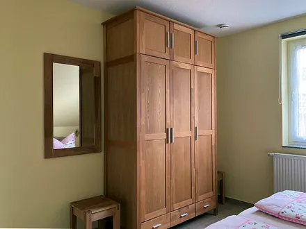 Schlafzimmer-Kindebett