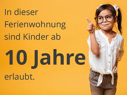 Kinder erst ab 10 Jahre