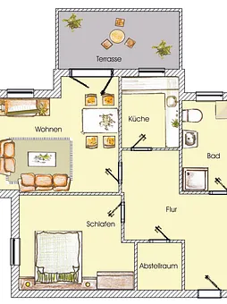 Grundriss