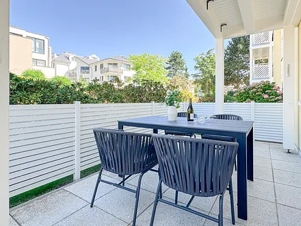 Terrasse (geschlossen)