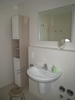 Tageslichtbadezimmer