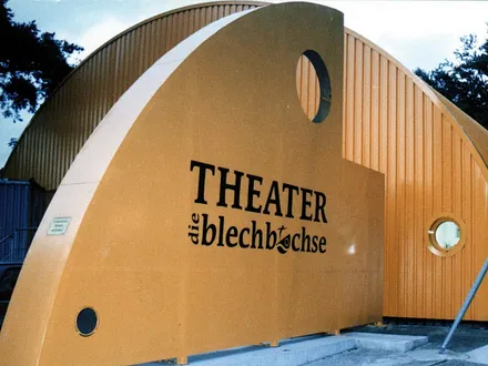 Theater "Blechbüchse" in Zinnowitz
