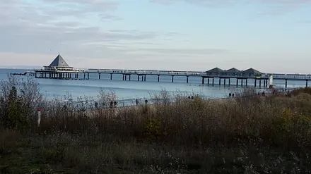 Seebrücke Heringsdorf