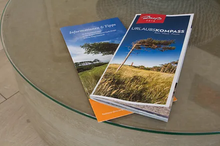  Gästeinformationen & weitere Leselektüre