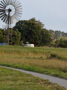 Schöpfwerk Middelhagen-Lobbe