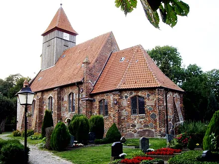 Kirche Middelhagen