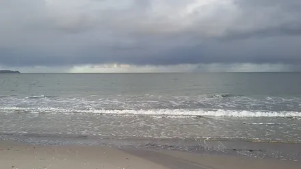 Strand bei Juliusruh