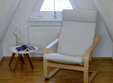 gemütliche Leseecke